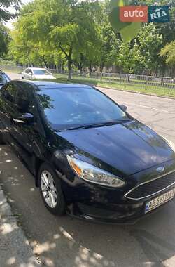Седан Ford Focus 2016 в 