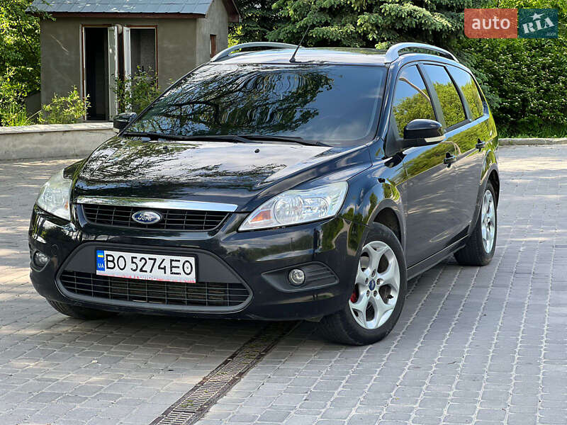 Универсал Ford Focus 2010 в Тернополе