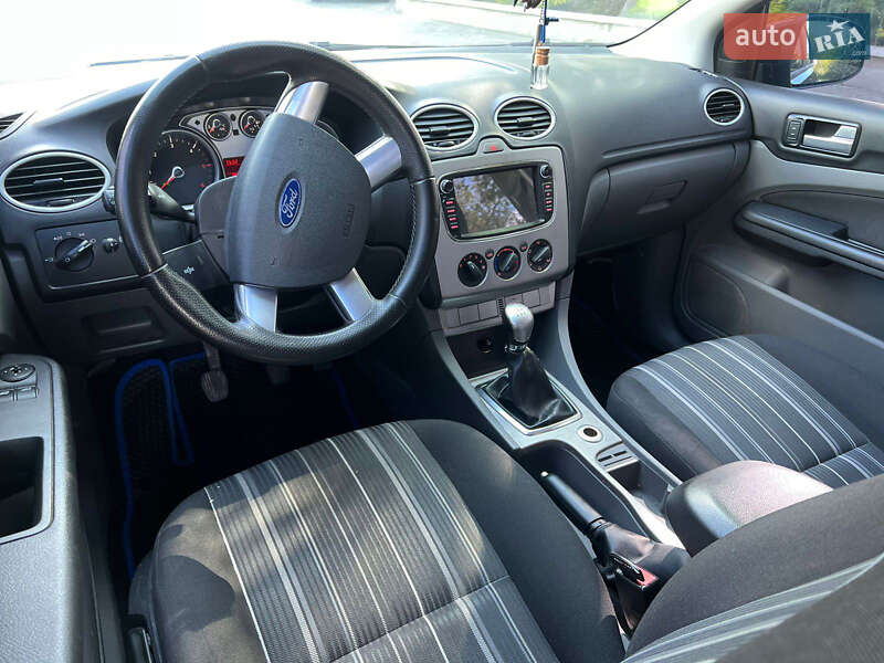 Универсал Ford Focus 2010 в Тернополе