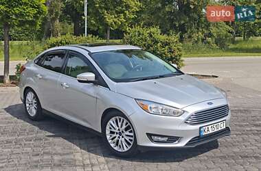 Седан Ford Focus 2017 в 