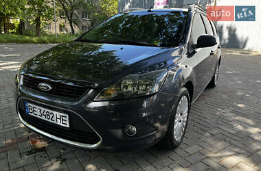Універсал Ford Focus 2008 в 
