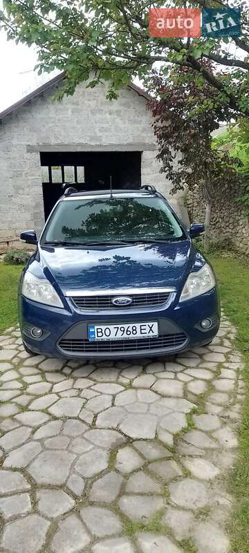 Універсал Ford Focus 2008 в Тернополі
