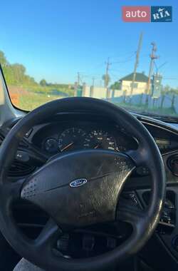Хэтчбек Ford Focus 2002 в 