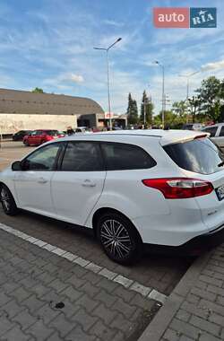 Універсал Ford Focus 2013 в 