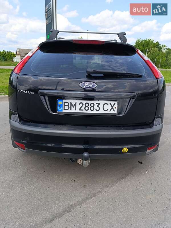Хэтчбек Ford Focus 2007 в Лохвице