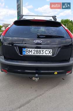 Хэтчбек Ford Focus 2007 в 