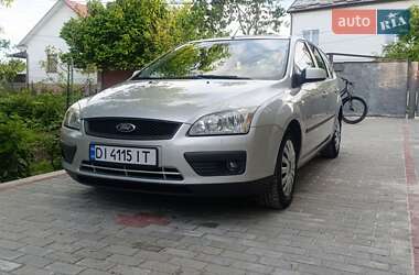 Універсал Ford Focus 2007 в Перемишлянах