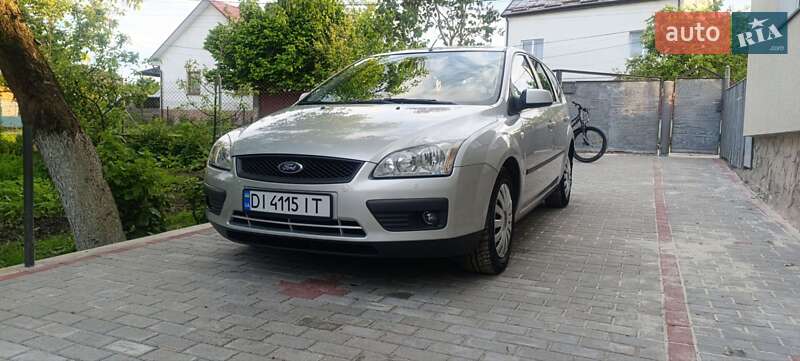 Ford Focus 2007