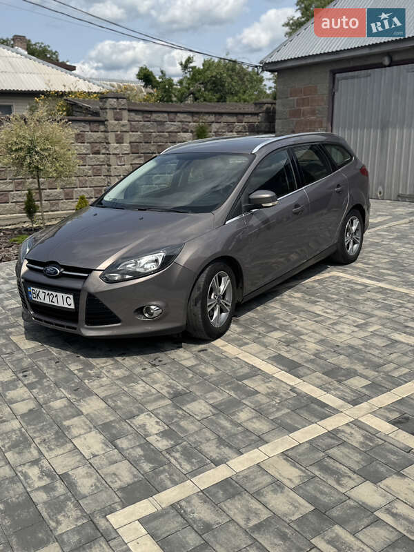 Универсал Ford Focus 2012 в Владимирце
