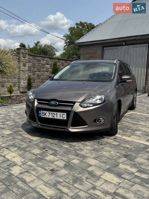 Универсал Ford Focus 2012 в Владимирце