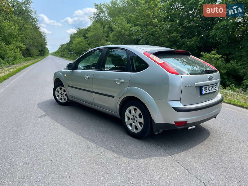 Хетчбек Ford Focus 2006 в Вінниці
