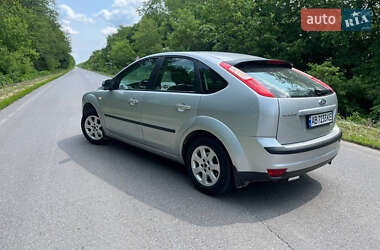 Хетчбек Ford Focus 2006 в 
