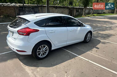 Хетчбек Ford Focus 2018 в 