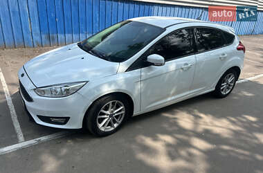 Хетчбек Ford Focus 2018 в 