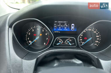 Хетчбек Ford Focus 2018 в 