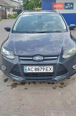 Универсал Ford Focus 2012 в Луцке