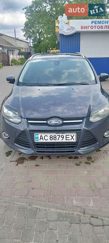 Ford Focus 2012
