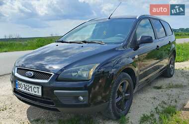 Універсал Ford Focus 2005 в Ланівці