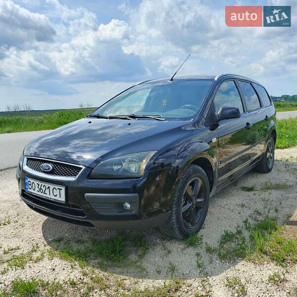Универсал Ford Focus 2005 в 