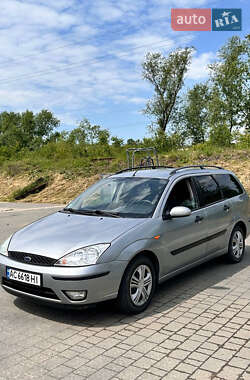 Універсал Ford Focus 2004 в Тячеві