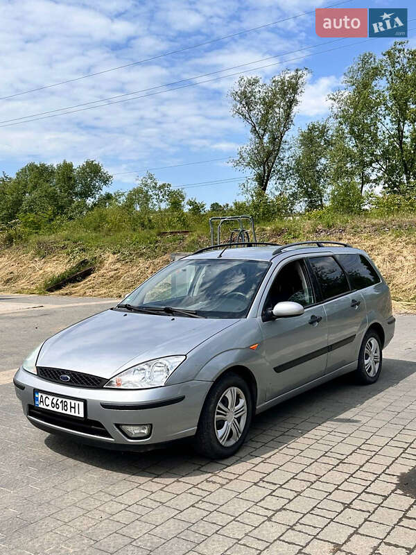 Ford Focus 2004