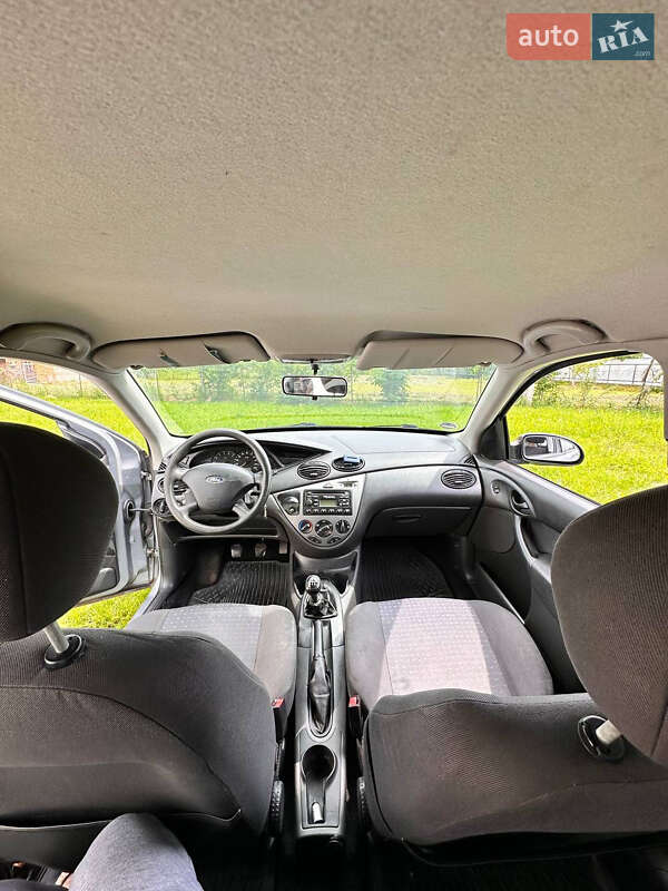 Универсал Ford Focus 2004 в Тячеве
