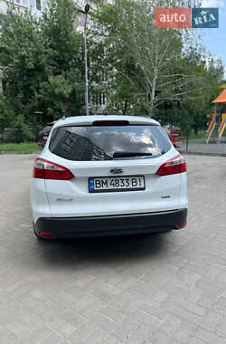 Универсал Ford Focus 2012 в 