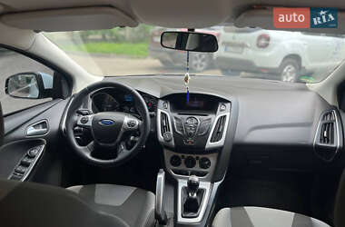 Универсал Ford Focus 2012 в 