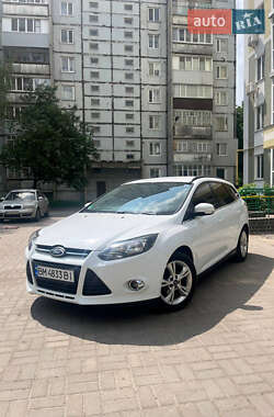 Универсал Ford Focus 2012 в 