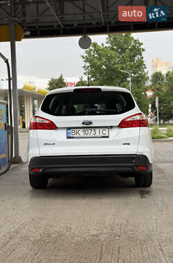 Универсал Ford Focus 2012 в 