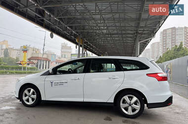 Универсал Ford Focus 2012 в 