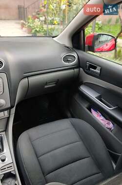 Универсал Ford Focus 2008 в 