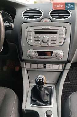Универсал Ford Focus 2008 в 