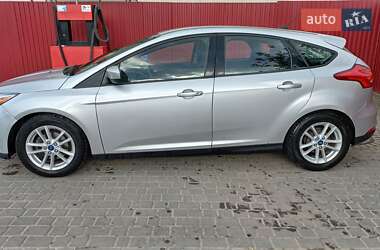 Хэтчбек Ford Focus 2017 в Львове