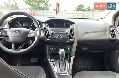 Хэтчбек Ford Focus 2017 в Львове