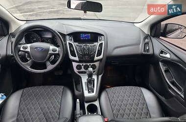 Седан Ford Focus 2013 в 
