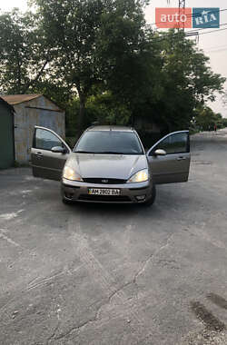 Универсал Ford Focus 2003 в 