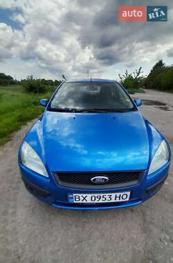 Хэтчбек Ford Focus 2007 в 