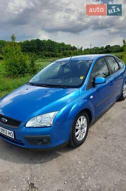 Хэтчбек Ford Focus 2007 в Староконстантинове