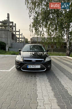 Седан Ford Focus 2008 в Крюківщині