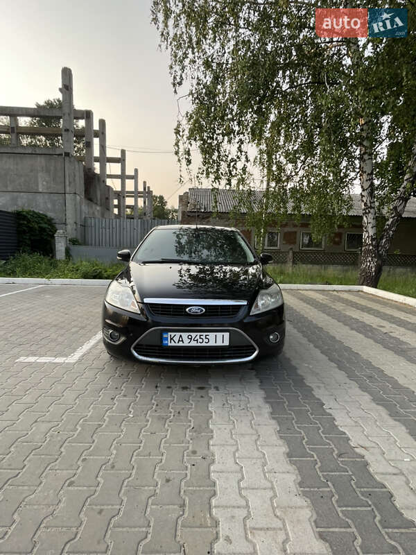 Ford Focus 2008