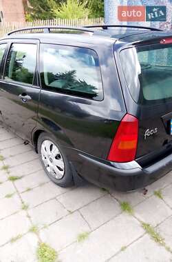 Универсал Ford Focus 2003 в 