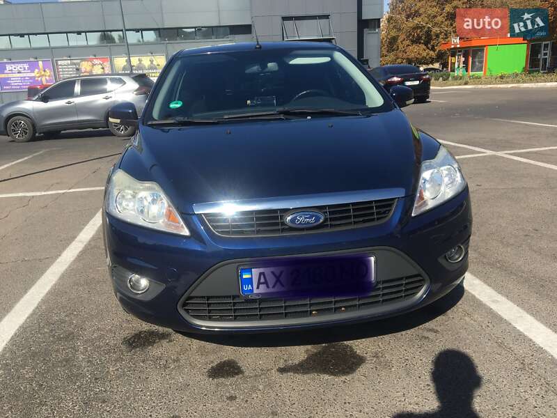 Купе Ford Focus 2010 в Харкові