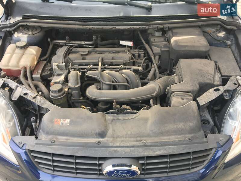 Купе Ford Focus 2010 в Харкові