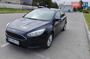 Хетчбек Ford Focus 2015 в Рівному