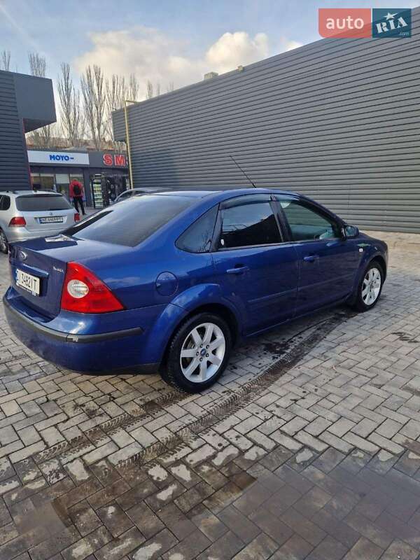 Седан Ford Focus 2007 в Кривому Розі
