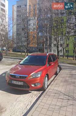Універсал Ford Focus 2008 в Львові