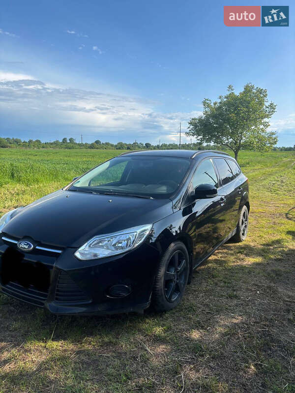 Универсал Ford Focus 2012 в Жидачове