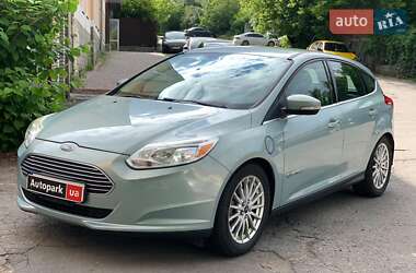 Хэтчбек Ford Focus 2012 в Виннице