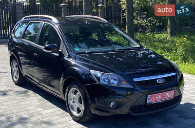 Универсал Ford Focus 2010 в Вознесенске